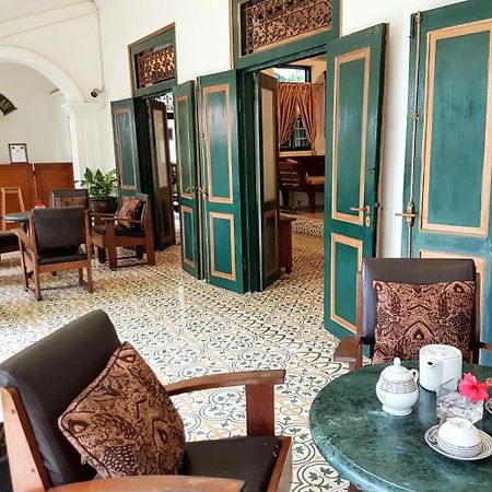 Ndalem Gamelan Apartment Yogyakarta Ngoại thất bức ảnh