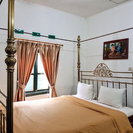 Ndalem Gamelan Apartment Yogyakarta Ngoại thất bức ảnh