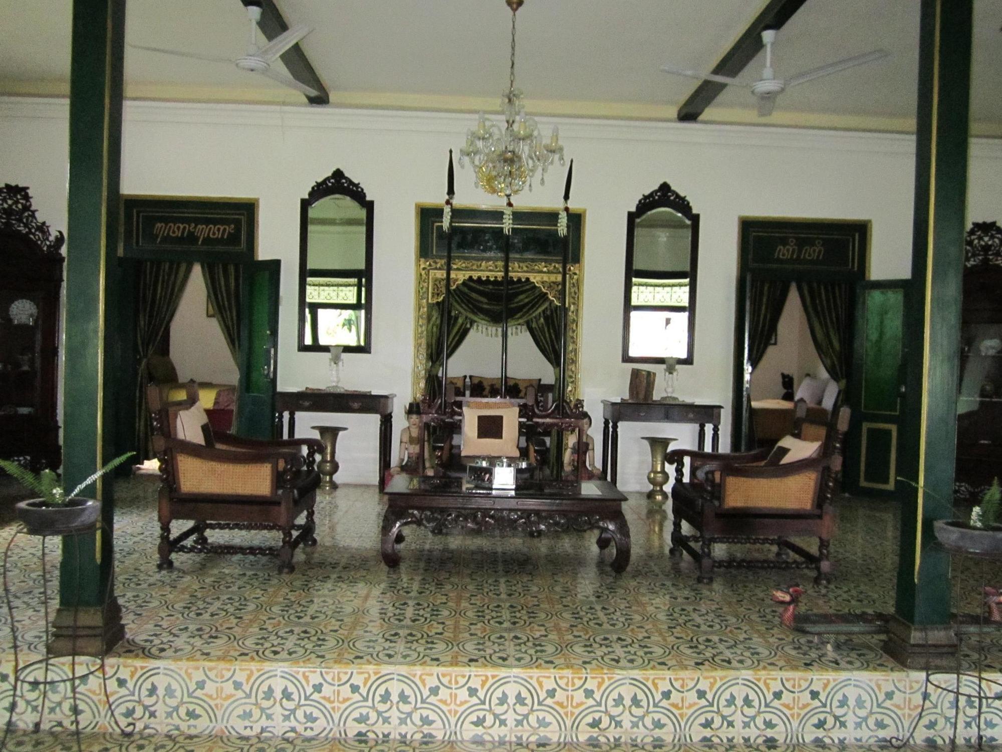 Ndalem Gamelan Apartment Yogyakarta Ngoại thất bức ảnh