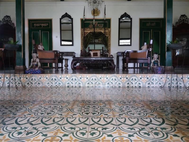 Ndalem Gamelan Apartment Yogyakarta Ngoại thất bức ảnh