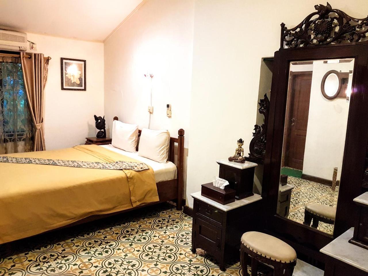 Ndalem Gamelan Apartment Yogyakarta Ngoại thất bức ảnh