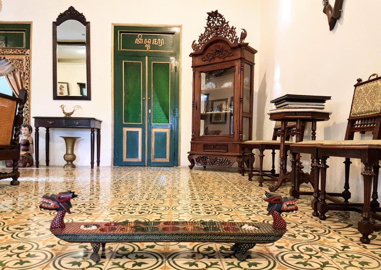Ndalem Gamelan Apartment Yogyakarta Ngoại thất bức ảnh