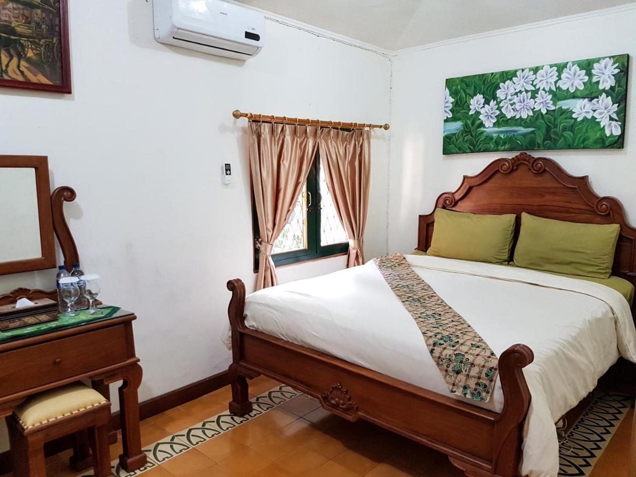 Ndalem Gamelan Apartment Yogyakarta Ngoại thất bức ảnh