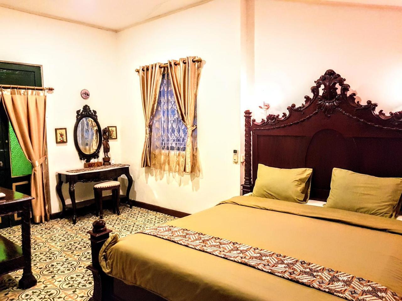 Ndalem Gamelan Apartment Yogyakarta Ngoại thất bức ảnh