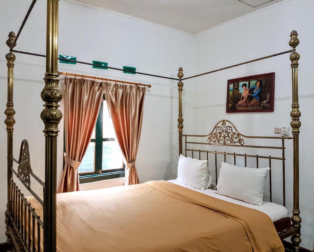 Ndalem Gamelan Apartment Yogyakarta Ngoại thất bức ảnh