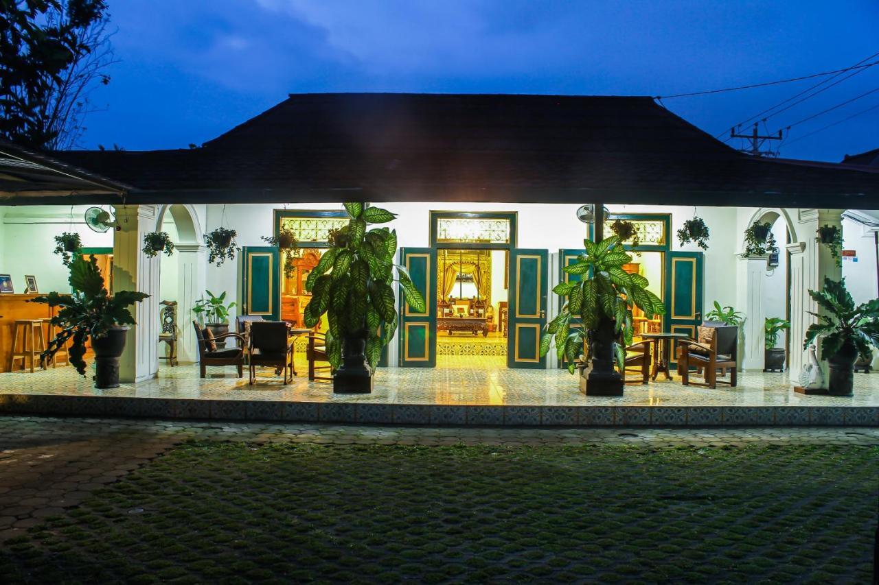 Ndalem Gamelan Apartment Yogyakarta Ngoại thất bức ảnh